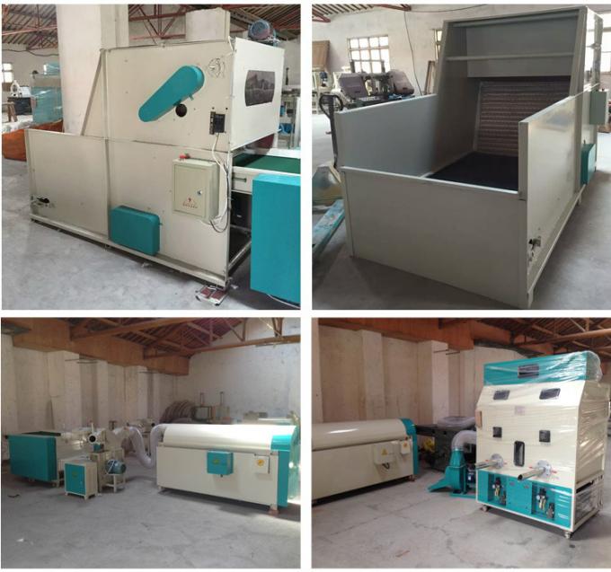 Machine à cartes de la meilleure des prix de coton de polyester ouverture de fibre