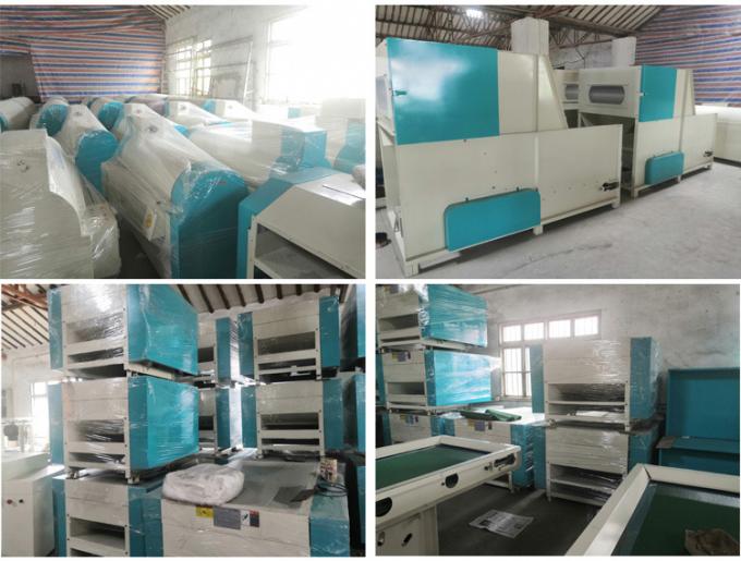 Machine à cartes de la meilleure des prix de coton de polyester ouverture de fibre