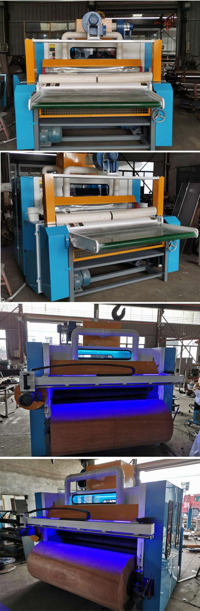 Machines à cartes de filatures de coton de cardeur de tambour de laine de moutons de petit pain
