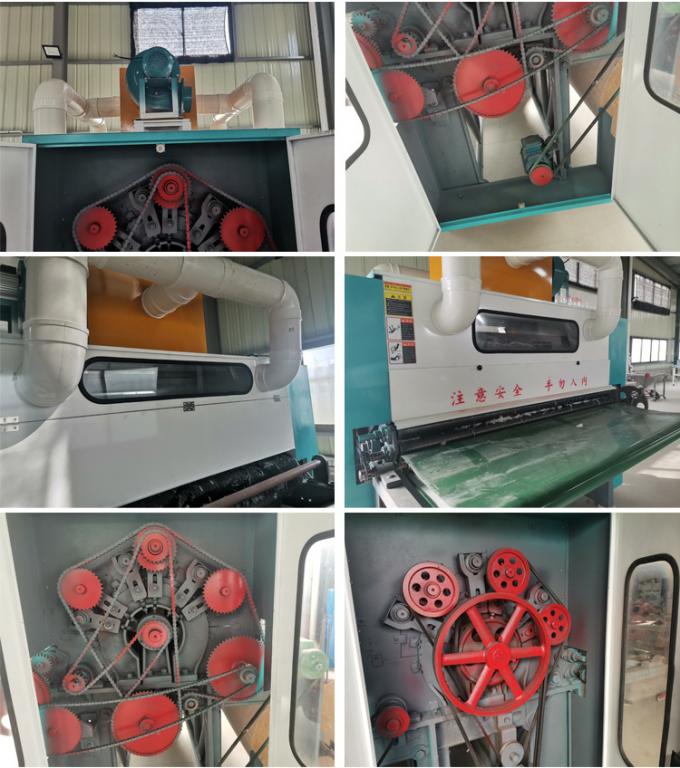 les meilleures machines de cardage industrielles de vente de fibre de polyester de machine à cartes de coton d'oreiller de machine de peignée du coton 2020 à vendre