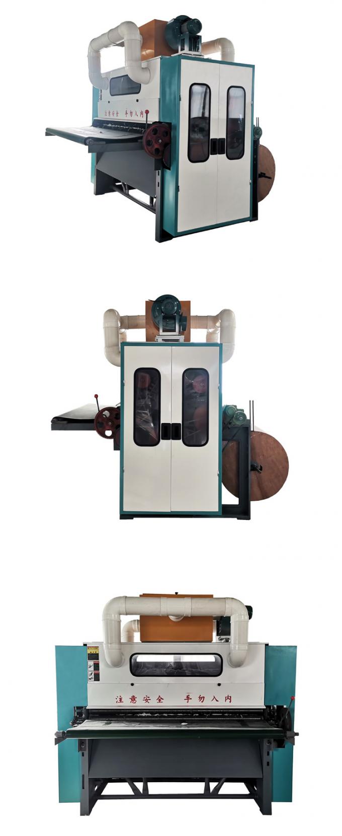 les meilleures machines de cardage industrielles de vente de fibre de polyester de machine à cartes de coton d'oreiller de machine de peignée du coton 2020 à vendre
