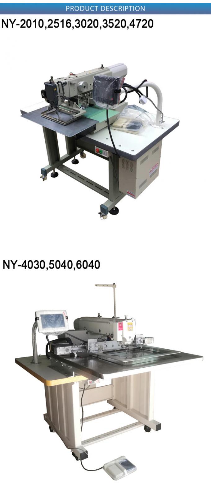 Machine à coudre de pli de pincement de draperie