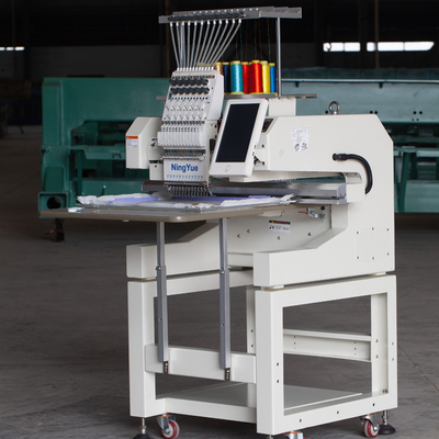 La machine de broderie de Digital de dessus d'OEM achètent maintenant pour payer plus tard le T-shirt 2020