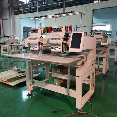 LE FOURNISSEUR CHINOIS de la MEILLEURE d'ordinateur machine de broderie à vendre