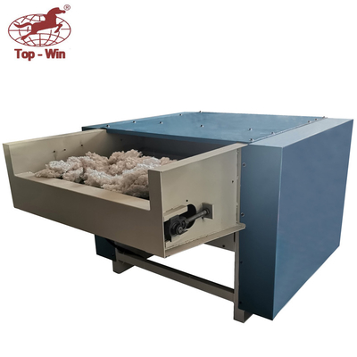 La machine d'ouverture de fibre de coton d'oreiller se desserrent avec le bon travail